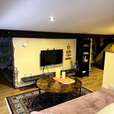 Ferienwohnung Im Park 1 Lenschow 외부 사진