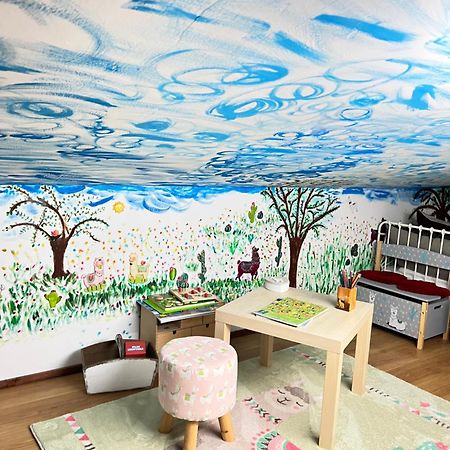 Ferienwohnung Im Park 1 Lenschow 외부 사진