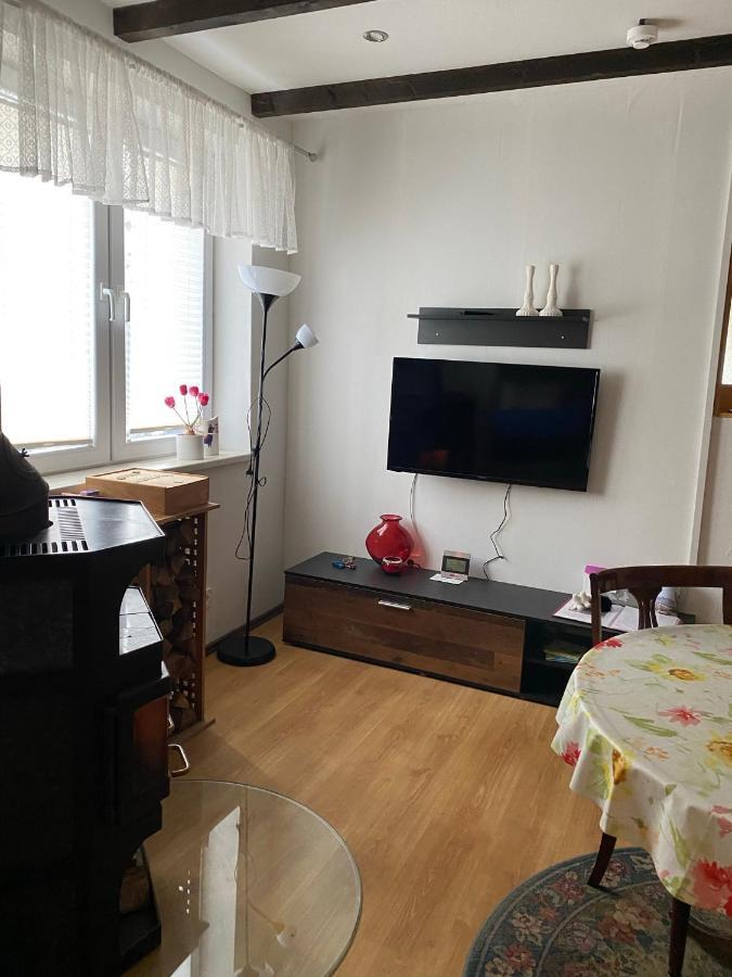Ferienwohnung Im Park 1 Lenschow 외부 사진