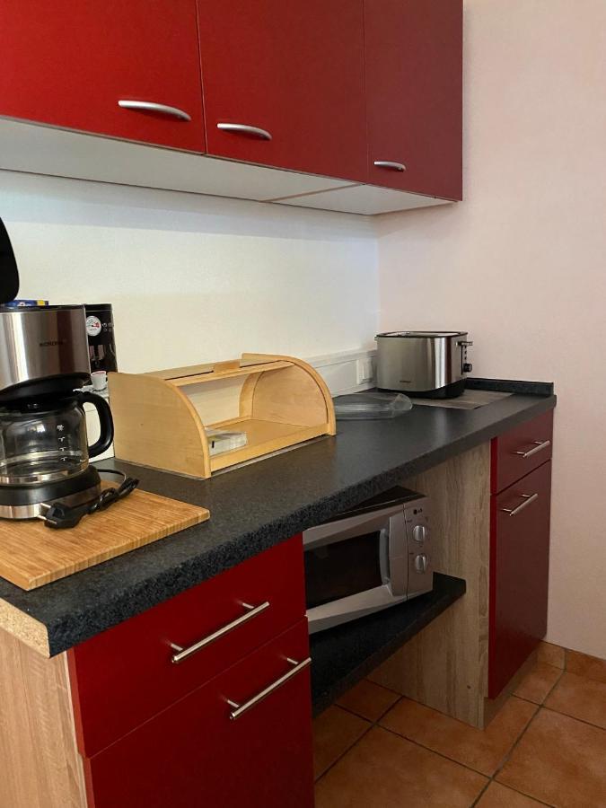 Ferienwohnung Im Park 1 Lenschow 외부 사진