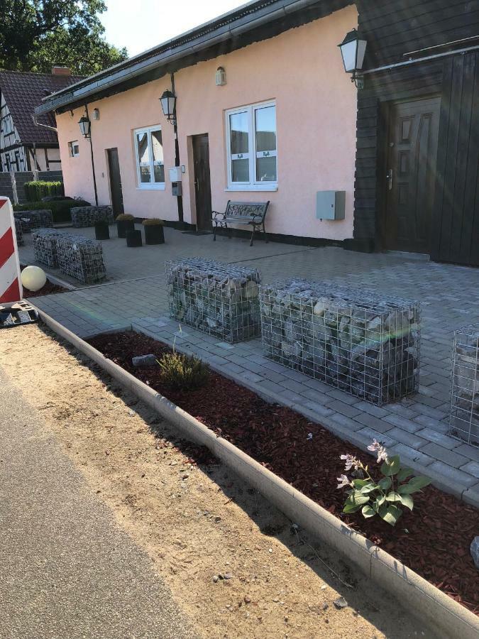 Ferienwohnung Im Park 1 Lenschow 외부 사진