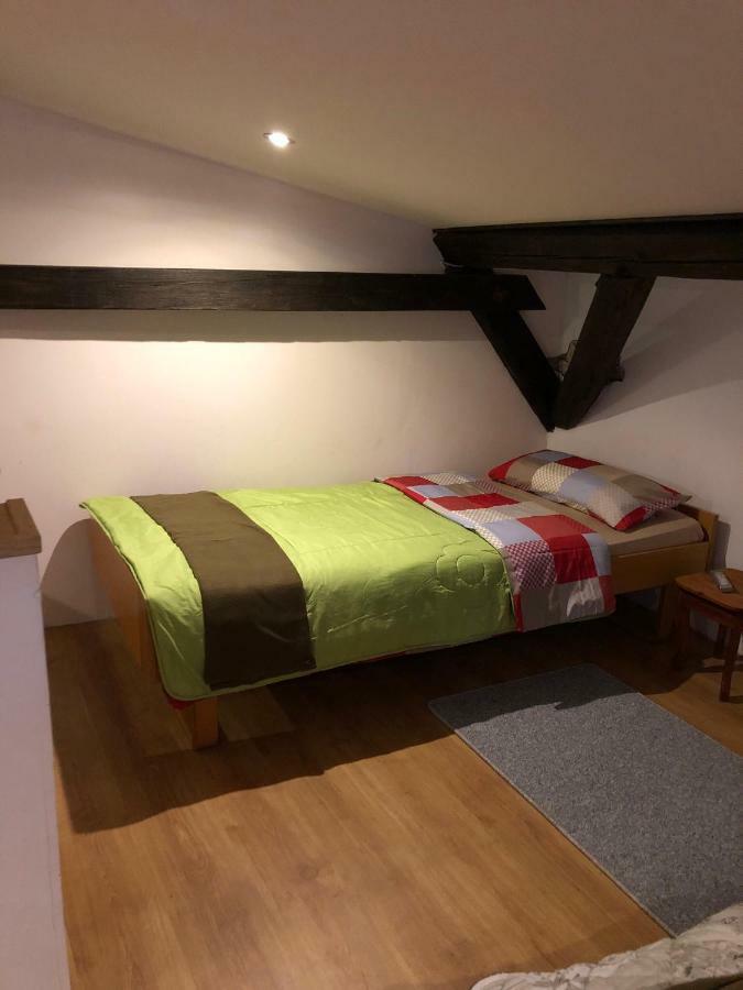 Ferienwohnung Im Park 1 Lenschow 외부 사진