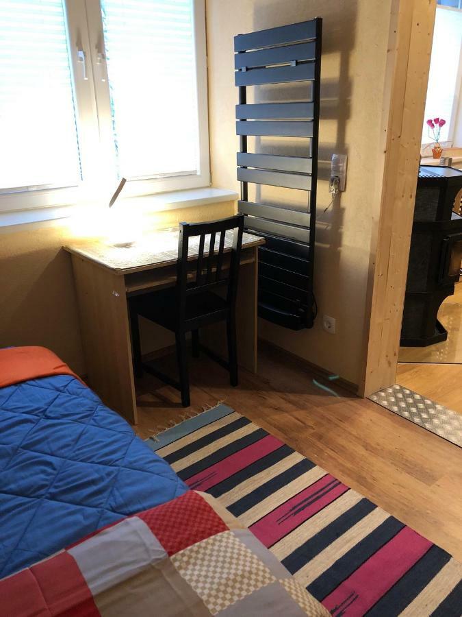 Ferienwohnung Im Park 1 Lenschow 외부 사진