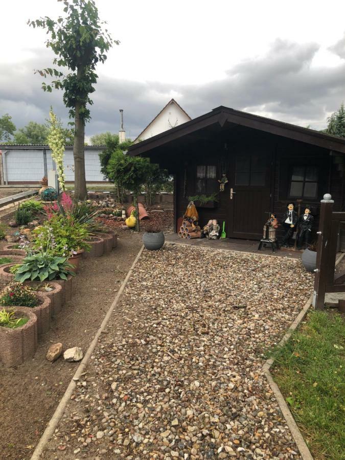 Ferienwohnung Im Park 1 Lenschow 외부 사진